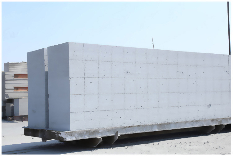 黎川加气块 加气砌块 轻质砖气孔结构及其影响因素