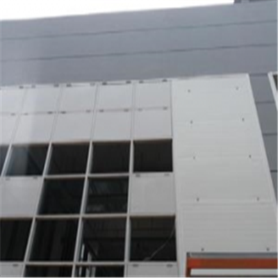 黎川新型蒸压加气混凝土板材ALC|EPS|RLC板材防火吊顶隔墙应用技术探讨